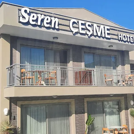 Seren Отель Кешме